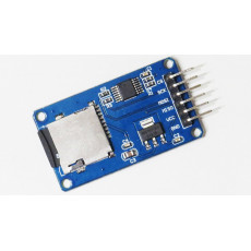 Micro SD модуль считывания карт для ARDUINO